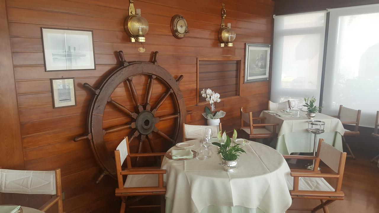 Lord Nelson - Camere Chiavari Extérieur photo